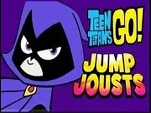 Teen Titans Go! Jump Jousts