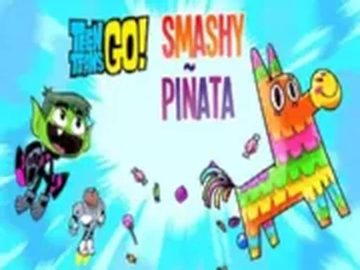 Teen Titans Go! Smashy Pinata