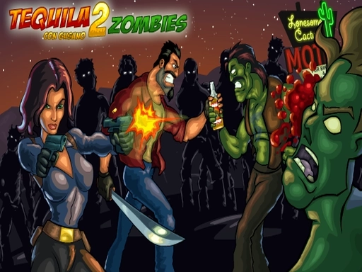 Tequila Zombies 2