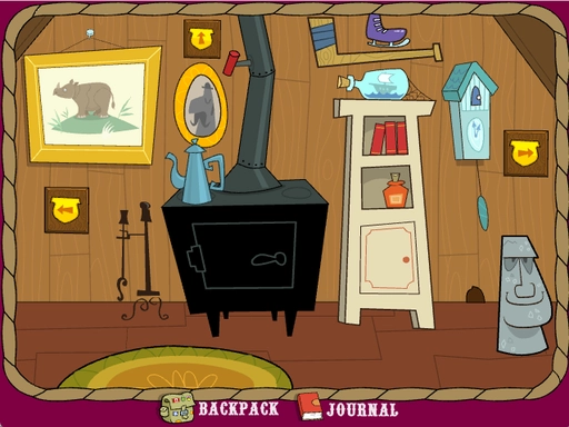 The Big Escape Haunted House