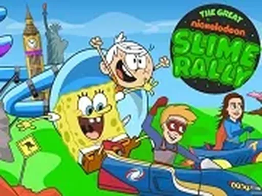 The Great Nickelodeon Slime Rally