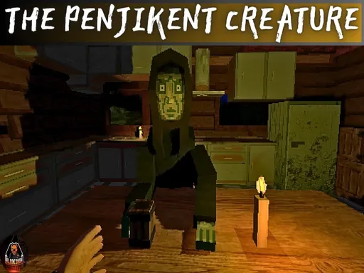 The Penjikent Creature
