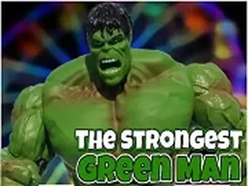 The Strongest Green Man