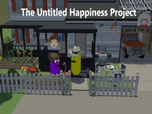 The Untitled Happiness Project