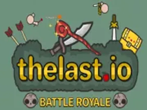Thelast.io Battle Royale