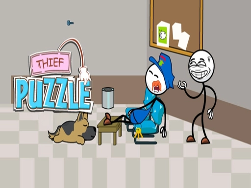Thief Puzzle
