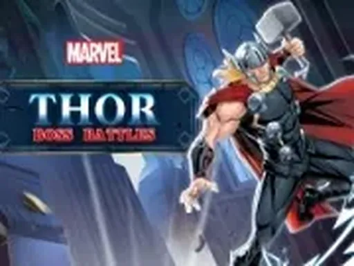 Thor Boss Battles