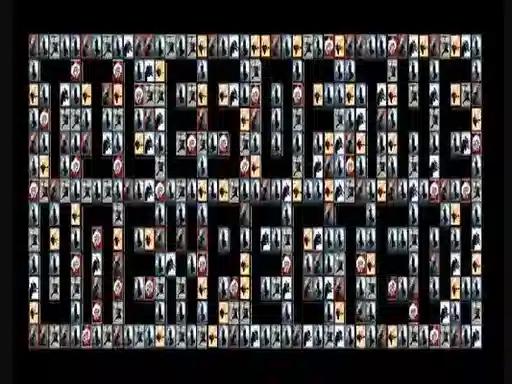 Tiles Of The Unexpected!