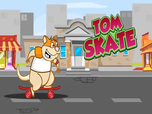 Tom Skate