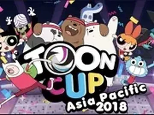 Toon Cup Asia Pacific 2018