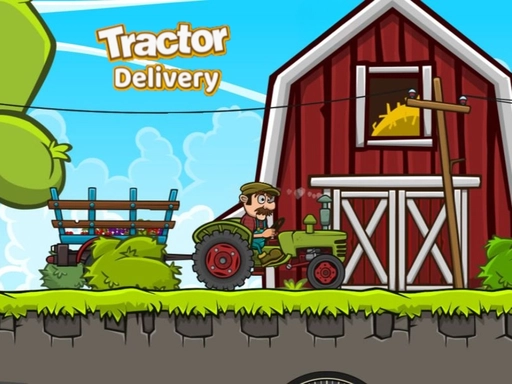 Tractor Delivery