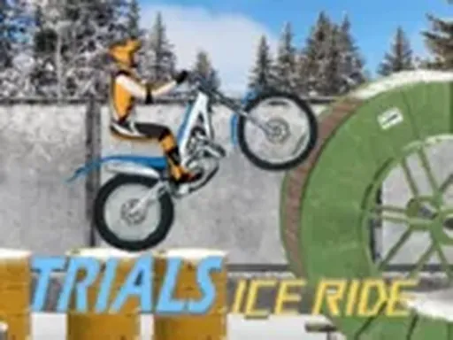 Trials Ice Ride