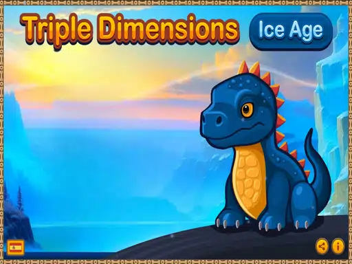 Triple Dimensions Ice Age
