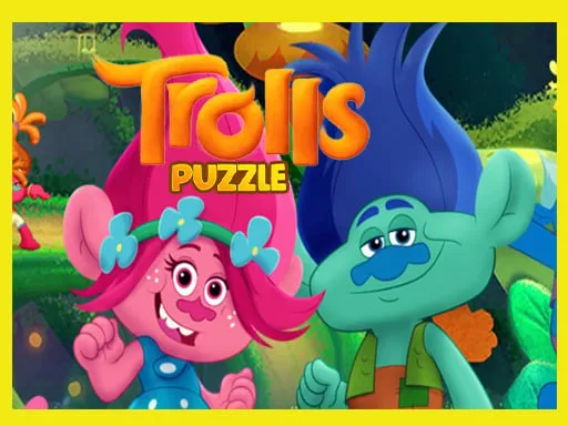 Trolls Puzzle