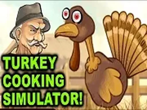 Turkey Cooking Simulator