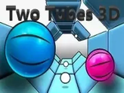 Two Tubes 3D