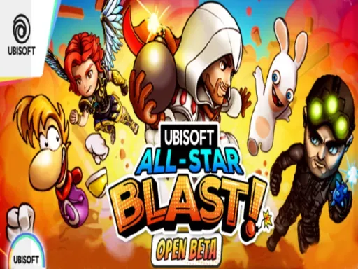 Ubisoft All Star Blast!