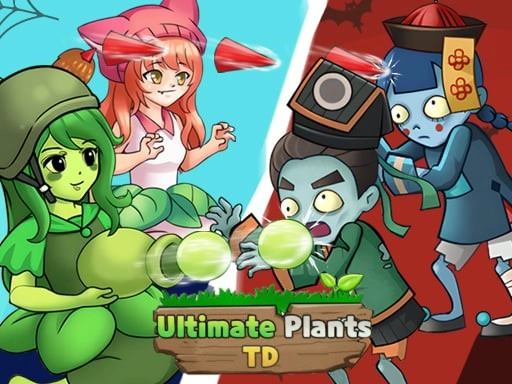 Ultimate Plants TD