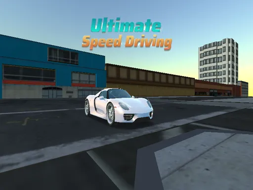 Ultimate Speed Driving
