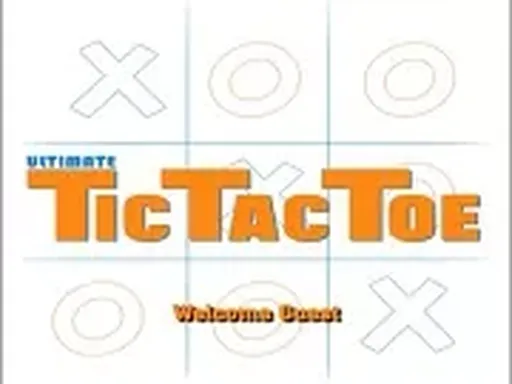 Ultimate Tic Tac Toe