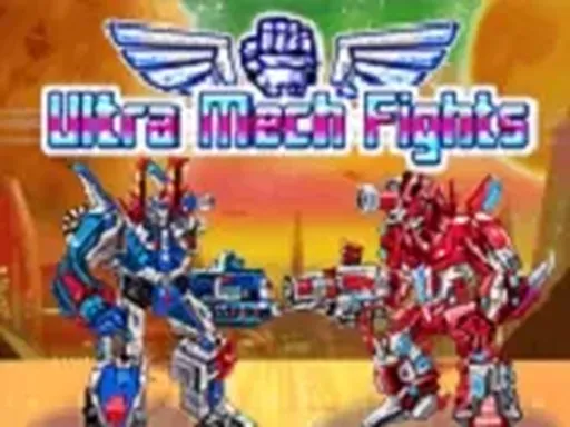 Ultra Mech Fights