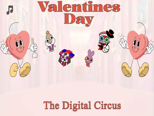 Valentines Day The Digital Circus