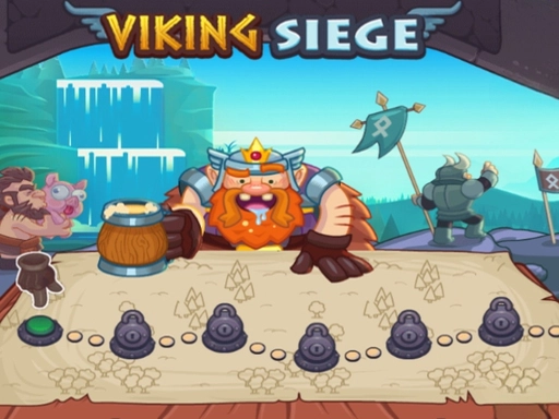Viking Siege
