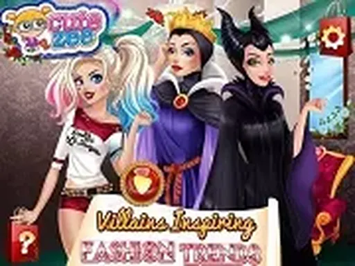 Villains Inspiring Fashion Trends