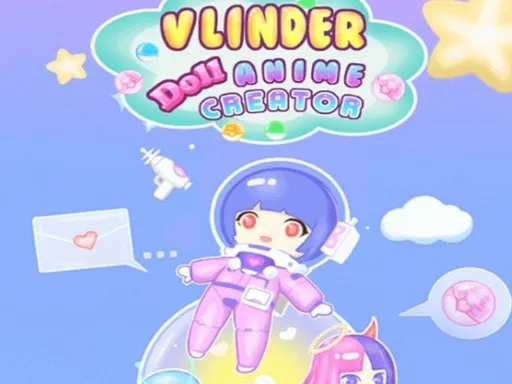 Vlinder Anime Doll Creator