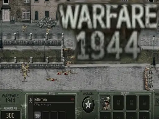 Warfare 1944