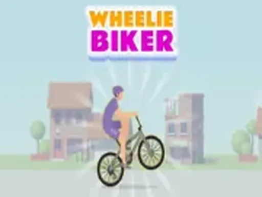 Wheelie Bike