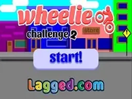 Wheelie Challenge 2