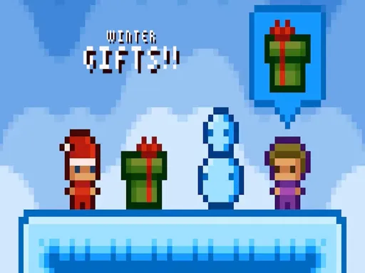 Winter Gifts!!