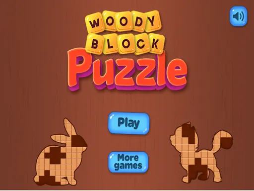 Woody Block Puzzle