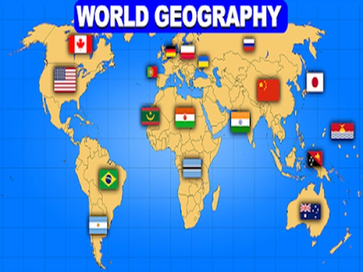 World Geography Flags And Capitals