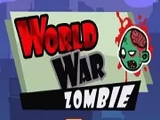 World War Zombie