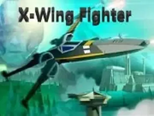 X-Wing Fighter