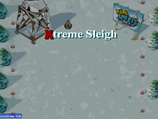 Xtreme Sleigh
