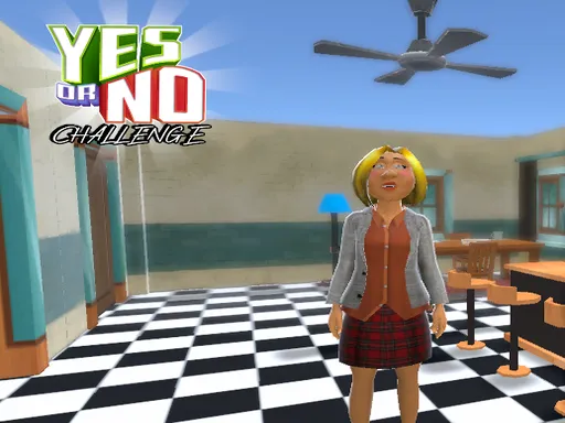 Yes Or No Challenge