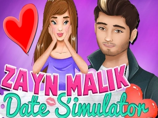 Zayn Malik Date Simulator