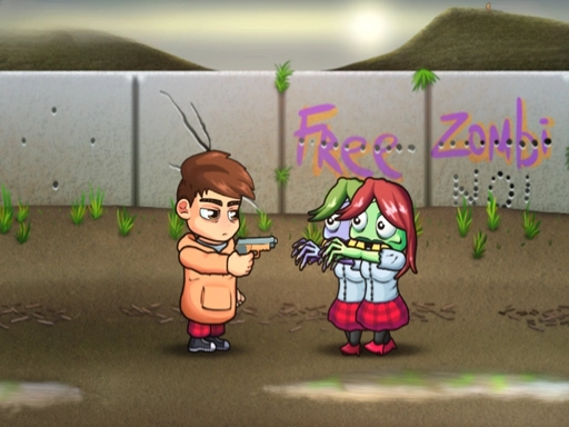 Zombie Dying Survival Days