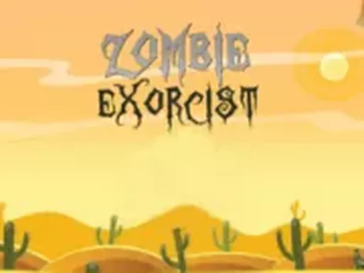 Zombie Exorcist