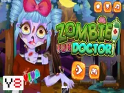 Zombie Fun Doctor
