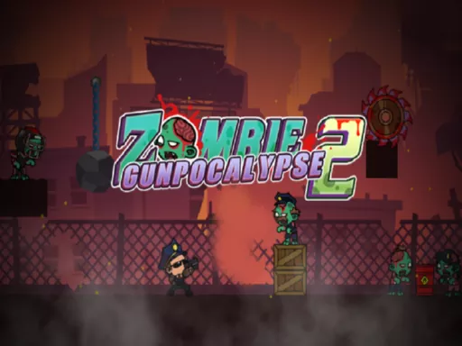 Zombie Gunpocalypse 2