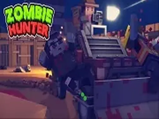 Zombie Hunter.io