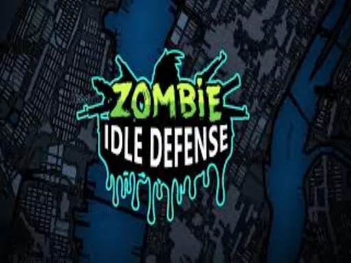 Zombie Idle Defense