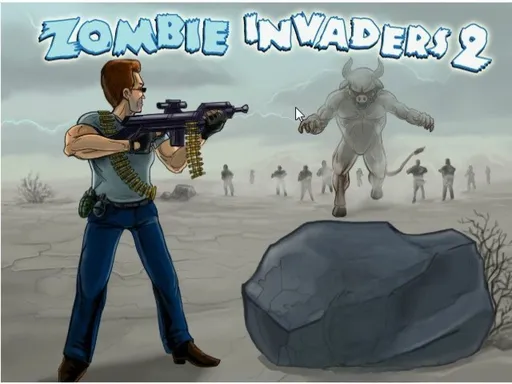 Zombie Invaders 2