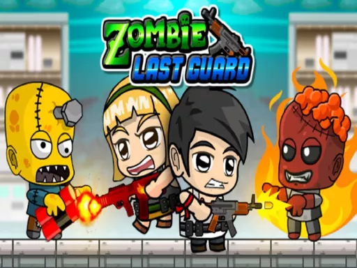 Zombie Last Guard
