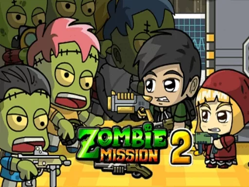 Zombie Mission 2