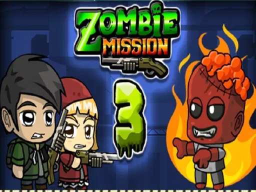 Zombie Mission 3
